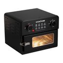 KickAss ProductsKickAss 12V Air Oven for Camping - 350WKAAIROVEN-350W