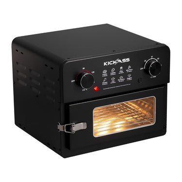 KickAss ProductsKickAss 12V Air Oven for Camping - 350WKAAIROVEN-350W