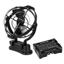 KickAss ProductsKickAss 12V Anderson To USB Fast Charger + 12/24V 360° Caravan Fan BundleKABUN-KAFC12V212W-KA12VCABFAN