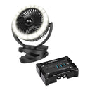 KickAss ProductsKickAss 12V Anderson To USB Fast Charger Bundle with Portable Clip Fan and LED LightKABUN-KAFC12V212W-KA5VCFLED