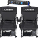 KickAss ProductsKickAss 12V Bluetooth Soundbar + Twin Electric Camping Chair BundleKABUN-SNDBAR-2XCHAIR