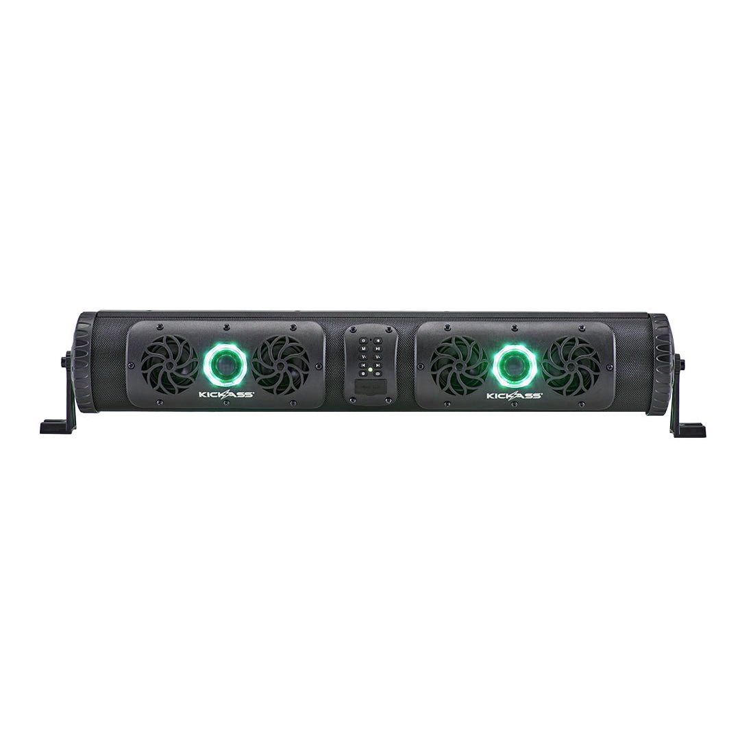 KickAss ProductsKickAss 12V Bluetooth SoundbarKAXSNDBAR