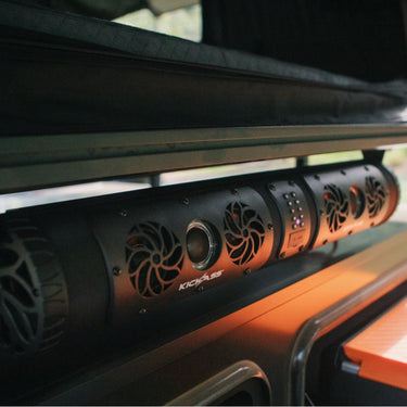 KickAss ProductsKickAss 12V Bluetooth SoundbarKAXSNDBAR