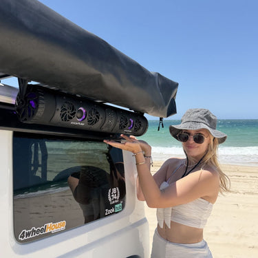 KickAss ProductsKickAss 12V Bluetooth SoundbarKAXSNDBAR