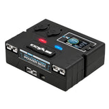 KickAss ProductsKickAss 12V Control Box & Battery Monitor - with LCD ScreenKAMINILCDPB