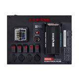 KickAss ProductsKickAss 12V Control Hub / Panel with Smart 40A DCDC Charger + Integrated BluetoothKACTRLHB40DCDCBT