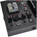 KickAss ProductsKickAss 12V Control Hub / Panel with Smart 40A DCDC Charger + Integrated BluetoothKACTRLHB40DCDCBT