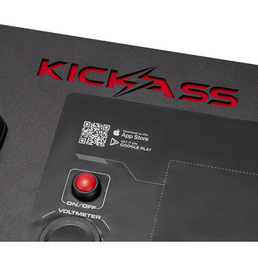 KickAss ProductsKickAss 12V Control Hub / PanelKACTRLHB