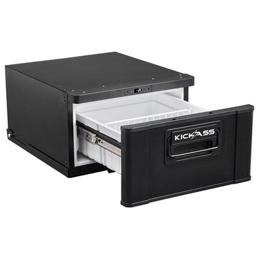 KickAss ProductsKickAss 12V Drawer Fridge/Freezer - Single Zone, 30LKAF - 30DR