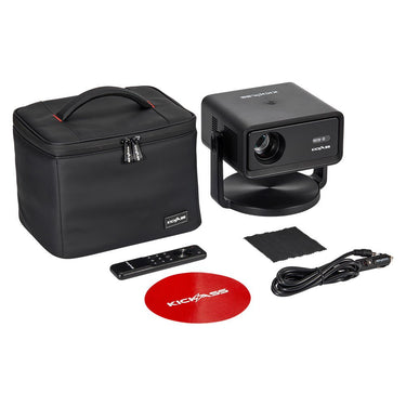 KickAss ProductsKickass 12V FHD Outdoor Cinema Smart ProjectorKAODCP-SMART