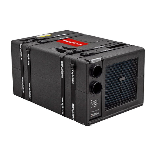 KickAss ProductsKickAss 12v Integrated Air Conditioner 700W 8000BTUKAIAC700
