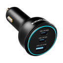 KickAss ProductsKickAss 12V Mini Control Box + 100W Car Charger BundleKAMINIPB-100W-BUNDLE