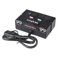 KickAss 12V Mini Control Box with 2 x Anderson, 6 x USB & 3 x Cig Sockets