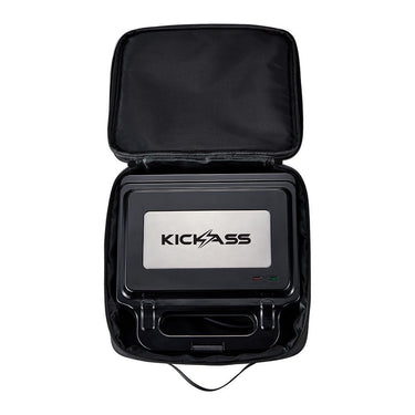 KickAss ProductsKickAss 12V Portable Sandwich Press for Camping - 350WKASWICHPRESS-350W