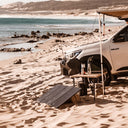 KickAss ProductsKickAss 12V Super Thin 300W Portable Solar Panel With PWM controllerKASTSP300