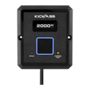 KickAss ProductsKickAss 12V to 230V 2200W Bi-Directional Inverter-Charger Bundle with Wiring Kit & RemoteKA-PSWICHG2200-WK-REM