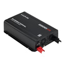 KickAss ProductsKickAss 12V to 230V Pure Sine Wave 2200W Bi-Directional Inverter-Charger + Integrated BluetoothKAPSWICHG2200