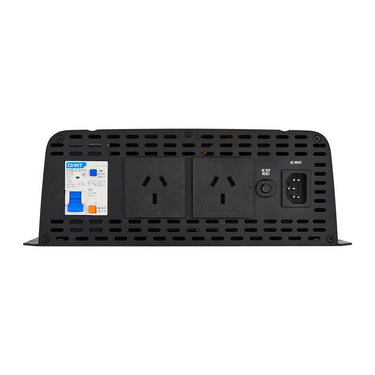 KickAss ProductsKickAss 12V to 230V Pure Sine Wave 2200W Bi-Directional Inverter-Charger + Integrated BluetoothKAPSWICHG2200
