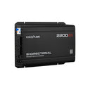 KickAss ProductsKickAss 12V to 230V Pure Sine Wave 2200W Bi-Directional Inverter-Charger + Integrated BluetoothKAPSWICHG2200