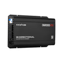 KickAss ProductsKickAss 12V to 230V Pure Sine Wave 3200W Bi-Directional Inverter-Charger + Integrated BluetoothKAPSWICHG3200