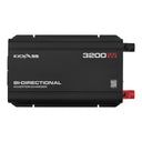 KickAss ProductsKickAss 12V to 230V Pure Sine Wave 3200W Bi-Directional Inverter-Charger + Integrated BluetoothKAPSWICHG3200