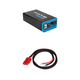 KickAss 12V to 240V Pure Sine Wave 2000W Inverter + Battery Box Inverter Cable Bundle