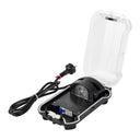 KickAss ProductsKickAss 15A to 10A Caravan Power Adaptor with RCD & Overload ProtectionKA240VADPT15A-10A