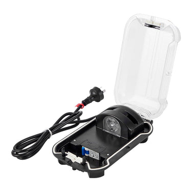 KickAss ProductsKickAss 15A to 10A Caravan Power Adaptor with RCD & Overload ProtectionKA240VADPT15A-10A