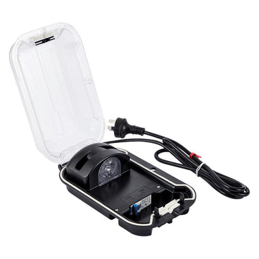 KickAss ProductsKickAss 15A to 10A Caravan Power Adaptor with RCD & Overload ProtectionKA240VADPT15A-10A