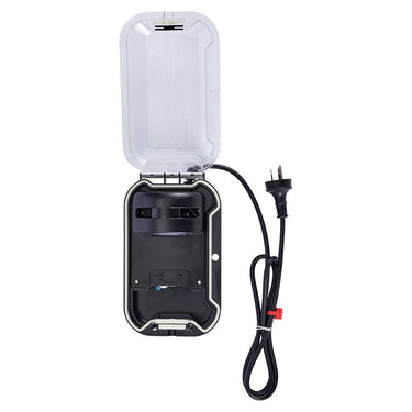 KickAss ProductsKickAss 15A to 10A Caravan Power Adaptor with RCD & Overload ProtectionKA240VADPT15A-10A