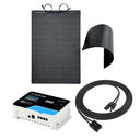 KickAss ProductsKickAss 170W Flexible ETFE Solar Panel Bundle with 20A MPPT Controller & 5m Anderson Extension CableKABUN-FLXSP-MPPT20A