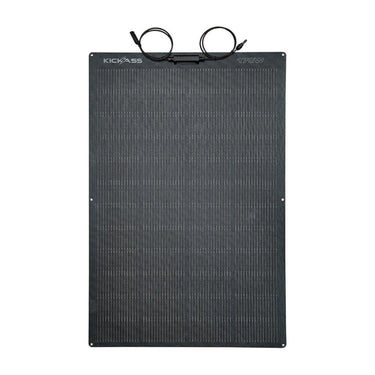 KickAss ProductsKickAss 170W Flexible ETFE Solar PanelKAFLXSP170