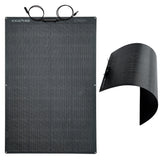 KickAss ProductsKickAss 170W Flexible ETFE Solar PanelKAFLXSP170