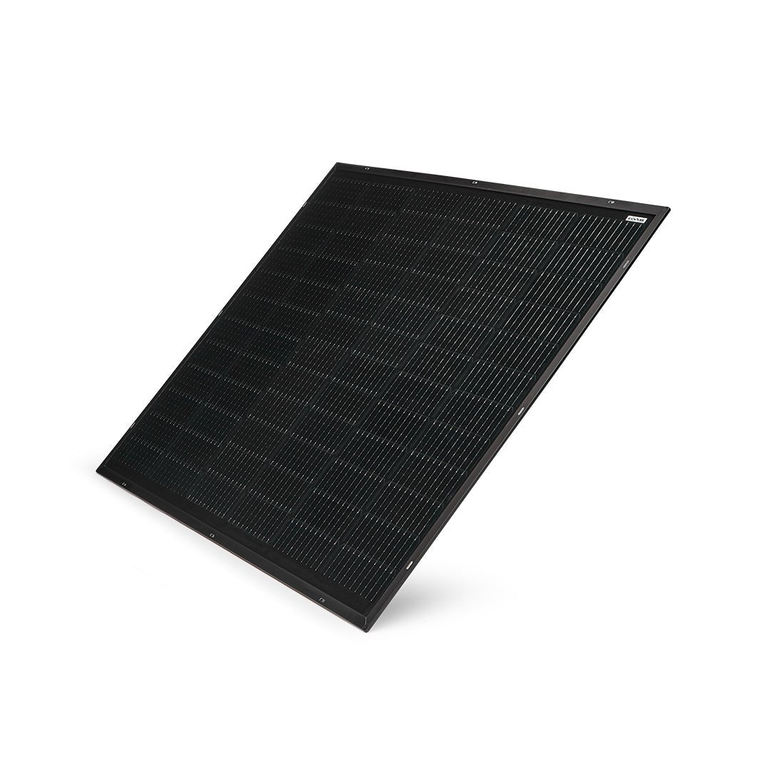 KickAss ProductsKickass 170W Ultra Slim Fixed Glass Solar PanelKAUSSP170