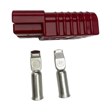 KickAss ProductsKickAss 175A Anderson ConnectorAND175RED