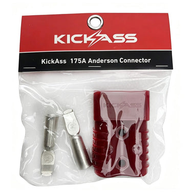 KickAss ProductsKickAss 175A Anderson ConnectorKAAndSOCK-175A