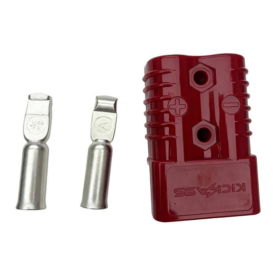 KickAss ProductsKickAss 175A Anderson ConnectorKAAndSOCK-175A