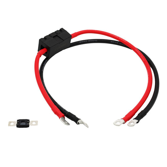 KickAss ProductsKickAss 2000W Inverter Premium Wiring KitKAPSWI2000 - WK