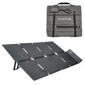 KickAss 200W DC Solar Blanket with Anderson Tail & USB Hub