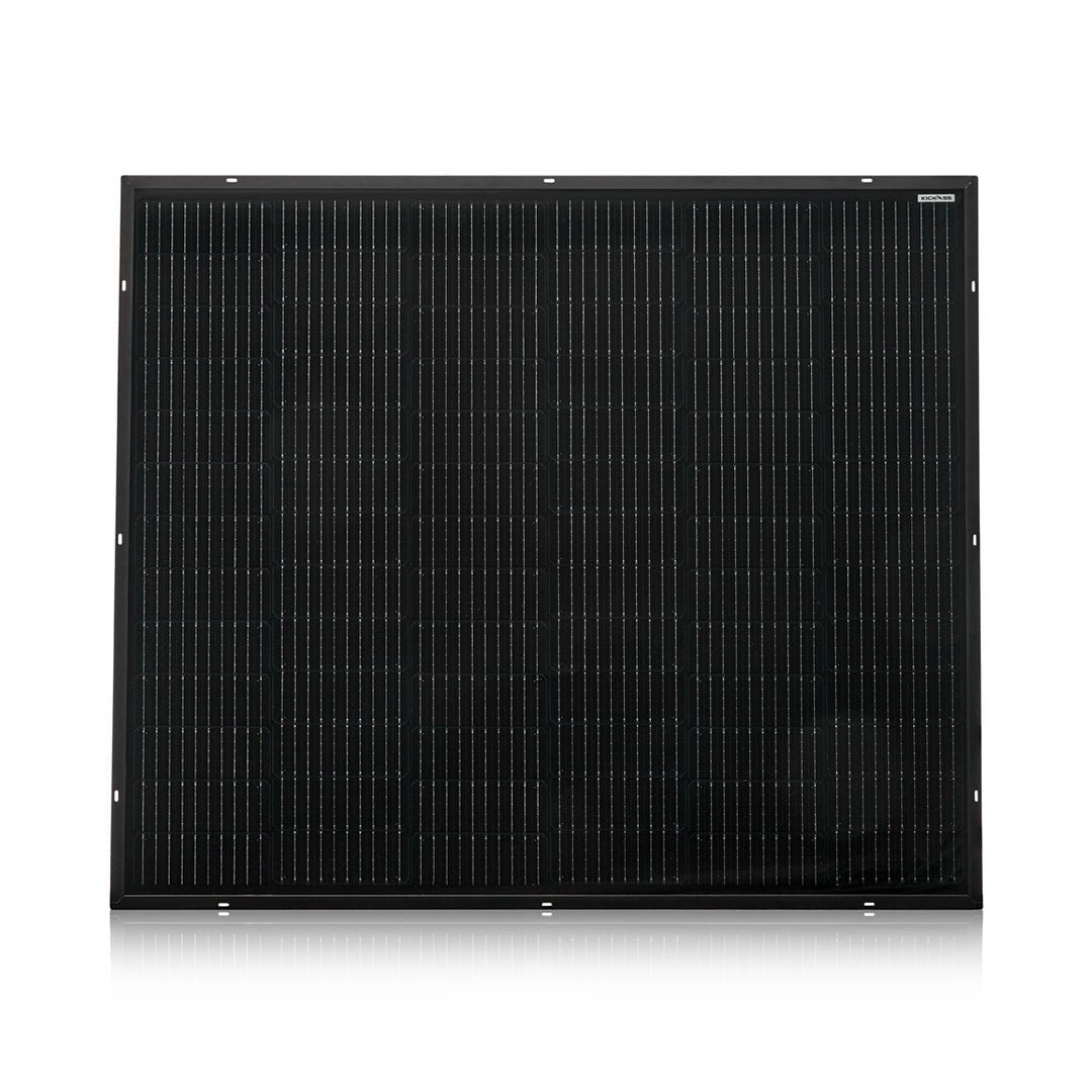 KickAss ProductsKickass 210W Ultra Slim Fixed Glass Solar PanelKAUSSP210