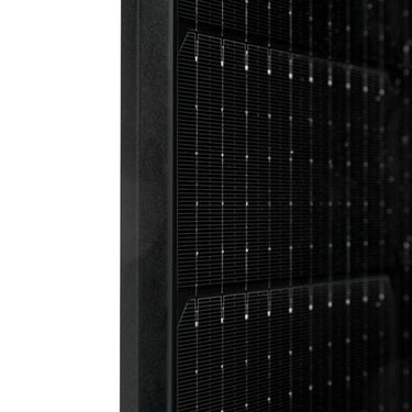 KickAss ProductsKickass 210W Ultra Slim Fixed Glass Solar PanelKAUSSP210