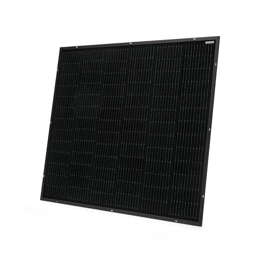 KickAss 12V 210W Ultra Slim Fixed Glass Solar Panel