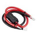 KickAss ProductsKickAss 2200W Inverter Premium Wiring Kit - 75mm2KAPSWICHG2200-WK-75