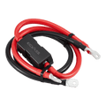 KickAss 2200W Inverter Premium Wiring Kit - 75mm2