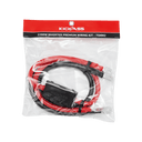 KickAss ProductsKickAss 2200W Inverter Premium Wiring Kit - 75mm2KAPSWICHG2200-WK-75