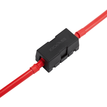 KickAss ProductsKickAss 2200W Inverter Premium Wiring Kit - 75mm2KAPSWICHG2200-WK-75