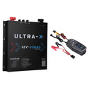 KickAss ProductsKickAss 230Ah Slimline Lithium Battery Bundle with 32A Smart ChargerKA-LION-SLIM-CHG-230AH