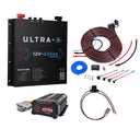 KickAss ProductsKickAss 230Ah Slimline Lithium Dual Battery Kit with 40A DCDC Charger and Wiring KitKABUNDLE02