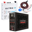 KickAss ProductsKickAss 230Ah Slimline Lithium Premium Dual Battery Kit with Wireless Canopy System & Wiring KitBUNDLE-KA12230SLIMX-KA40A8WSCPSL-KAHDDB.