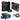 KickAss ProductsKickAss 230Ah Ultra - X Slimline Lithium Dual Battery Kit - Complete Touring SystemKA230UXSLIMCOMPCKIT